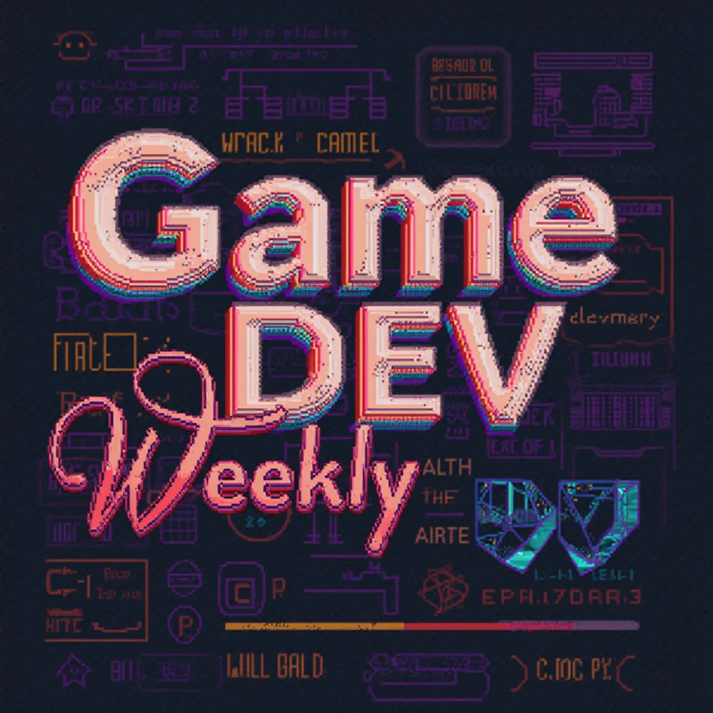 GameDev Weekly Feature Logo
