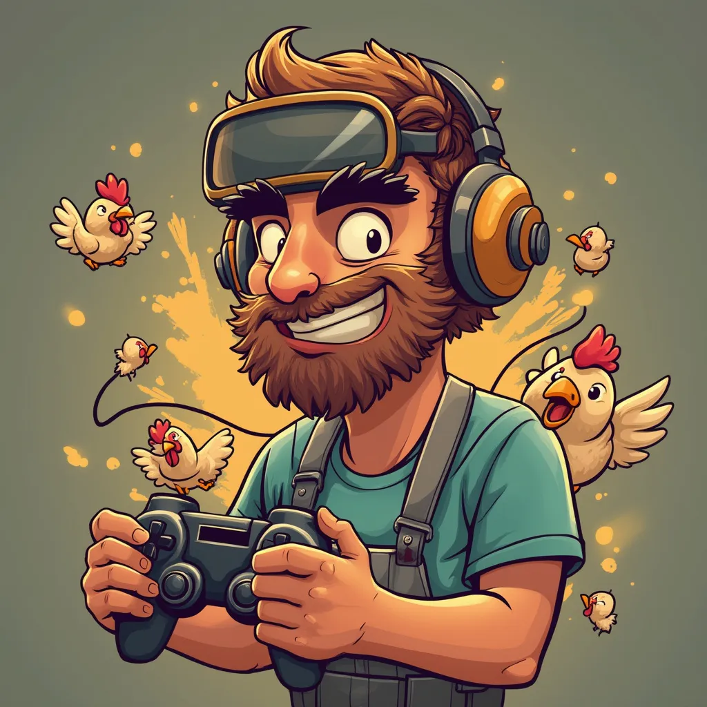 Avatar of user 'CluckyChris'