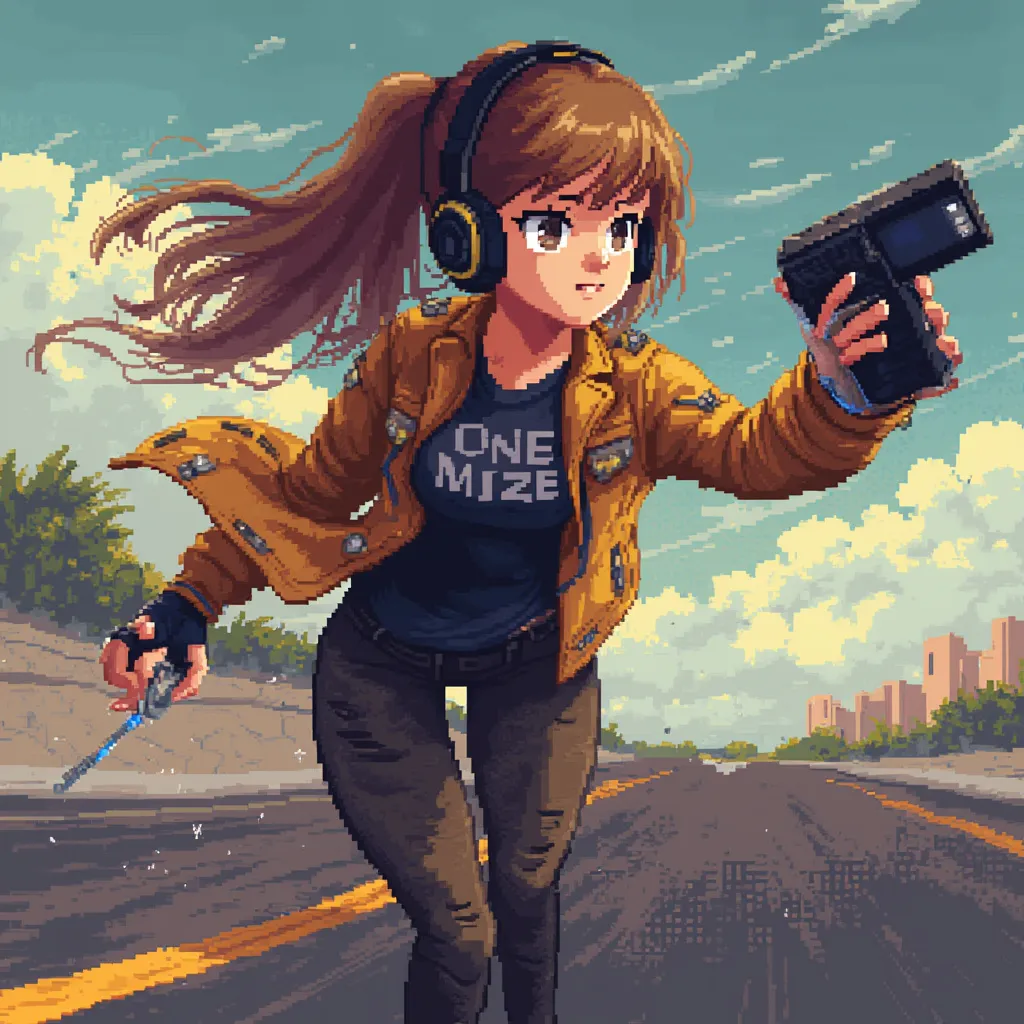 Avatar of user 'RoadRunnerRita'