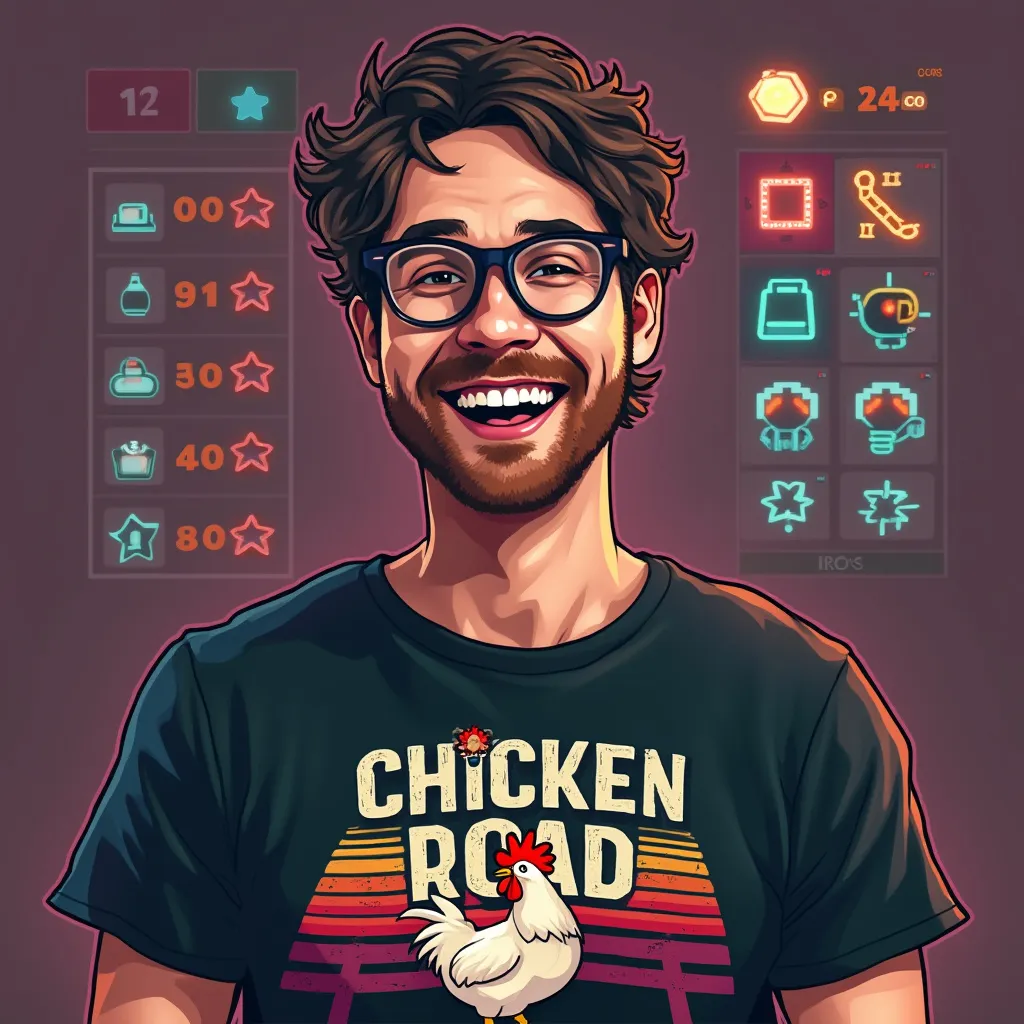 Photo of Barnaby 'Feathers' Cluckington