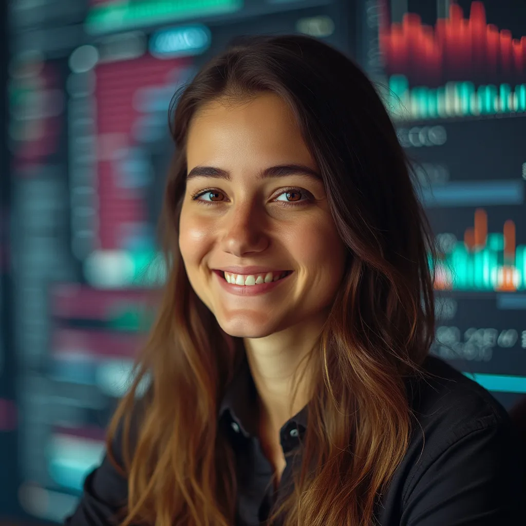 Photo of Jane Doe, Lead Developer