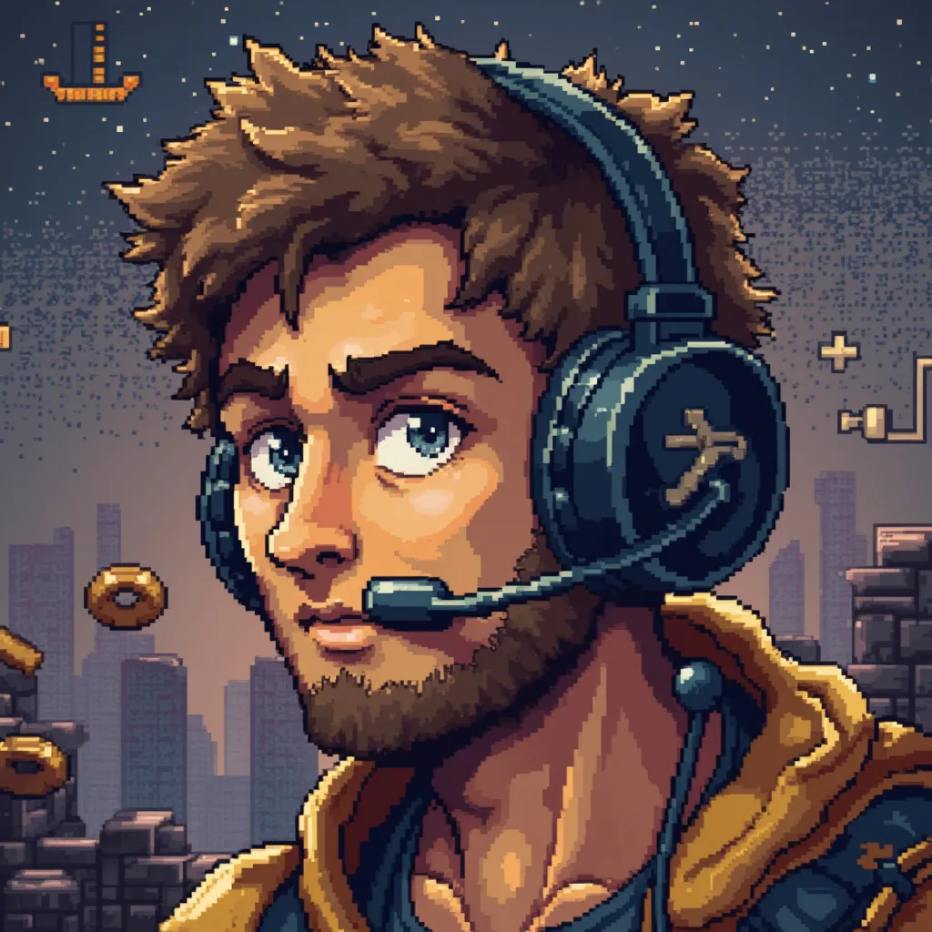 Avatar of 'PixelPioneer' Kevin